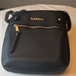 Fiorelli Black Crossbody Bag
